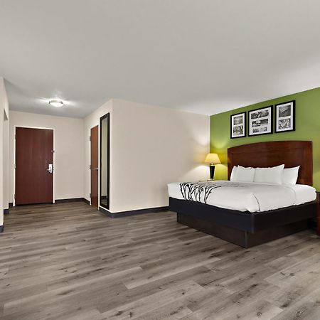 Sleep Inn & Suites near Joint Base Andrews-Washington Area Morningside Eksteriør bilde