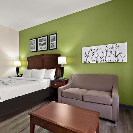 Sleep Inn & Suites near Joint Base Andrews-Washington Area Morningside Eksteriør bilde
