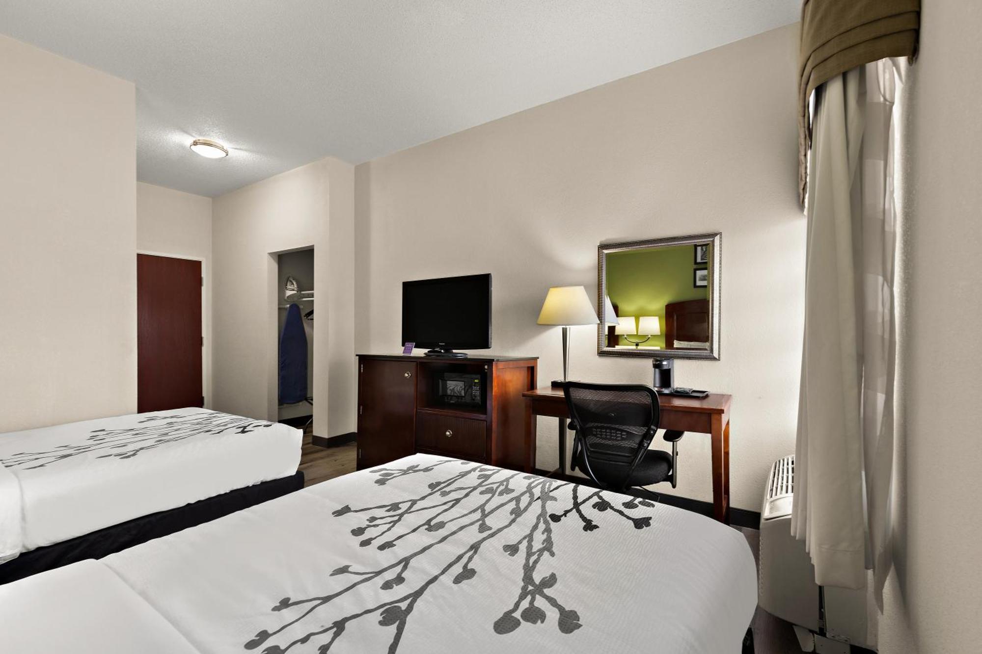 Sleep Inn & Suites near Joint Base Andrews-Washington Area Morningside Eksteriør bilde