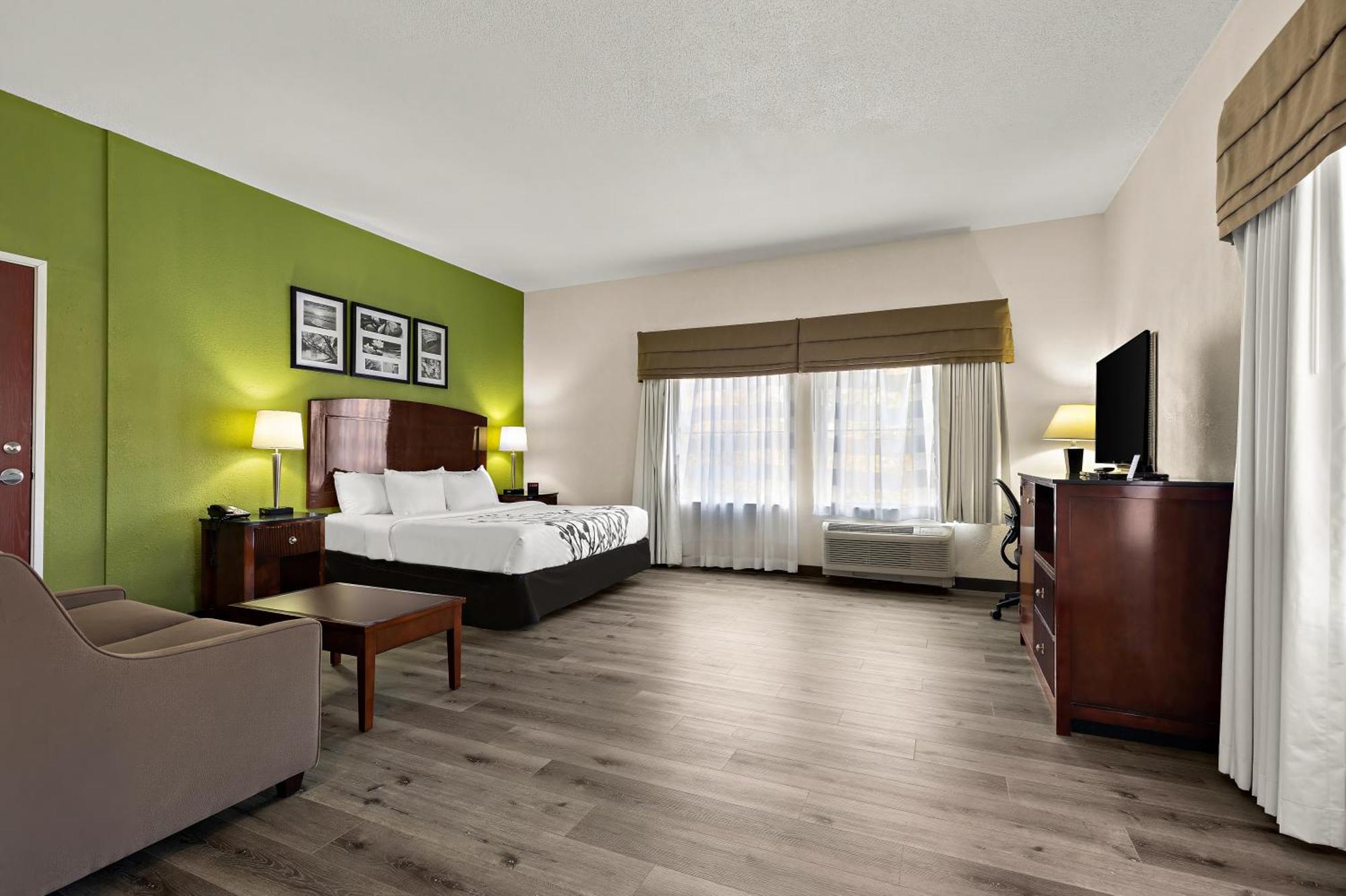Sleep Inn & Suites near Joint Base Andrews-Washington Area Morningside Eksteriør bilde
