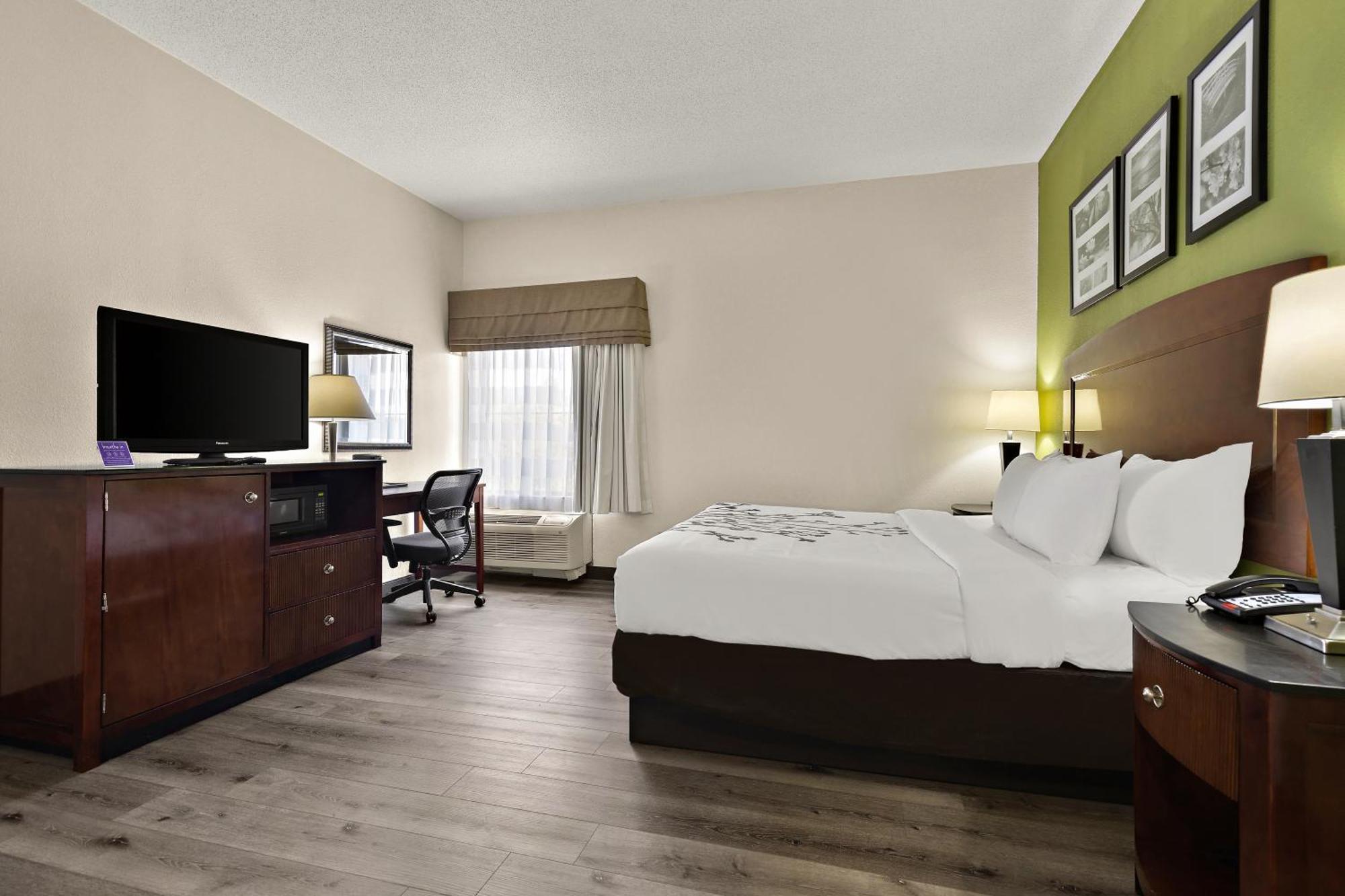 Sleep Inn & Suites near Joint Base Andrews-Washington Area Morningside Eksteriør bilde
