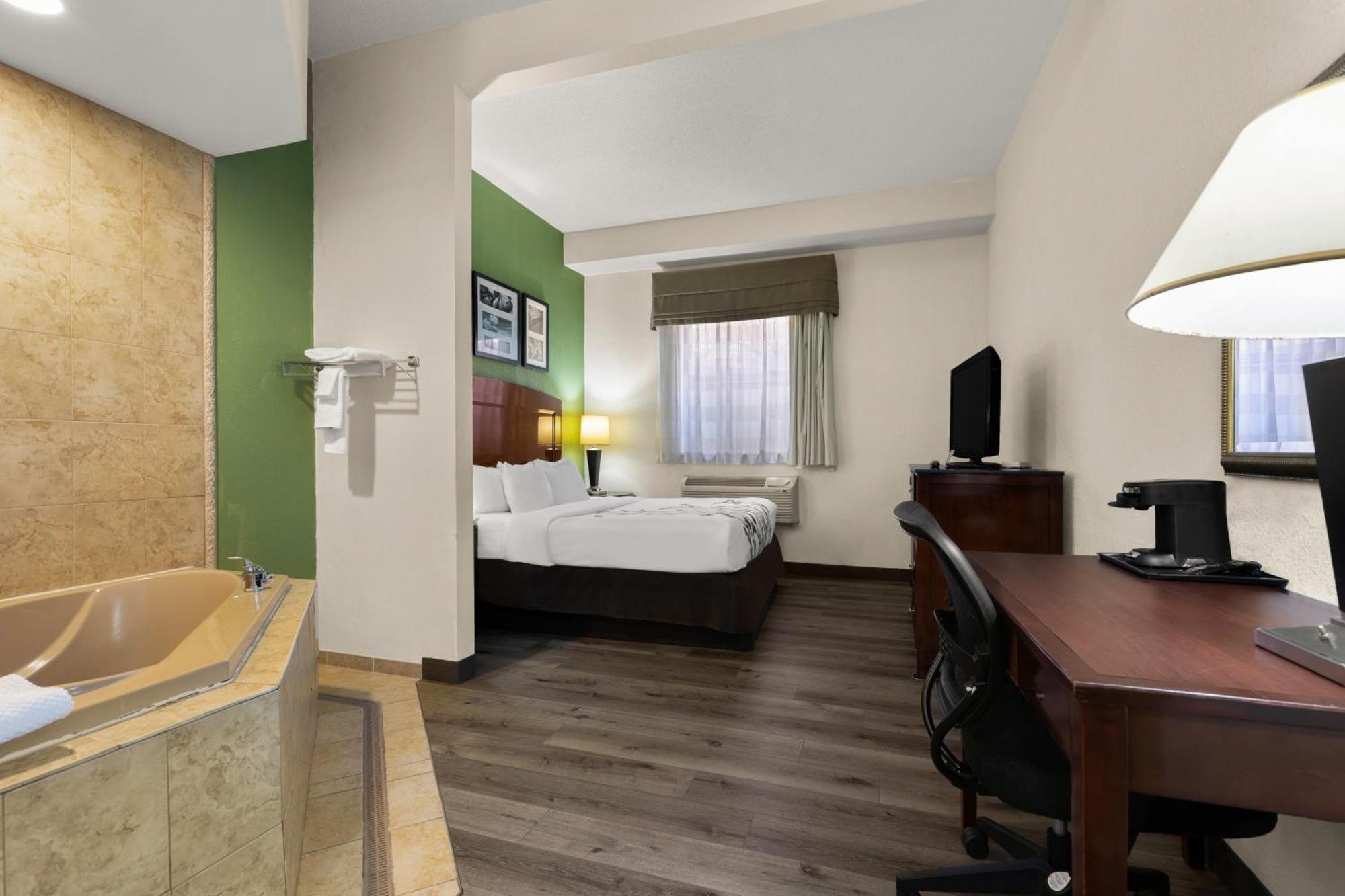 Sleep Inn & Suites near Joint Base Andrews-Washington Area Morningside Eksteriør bilde