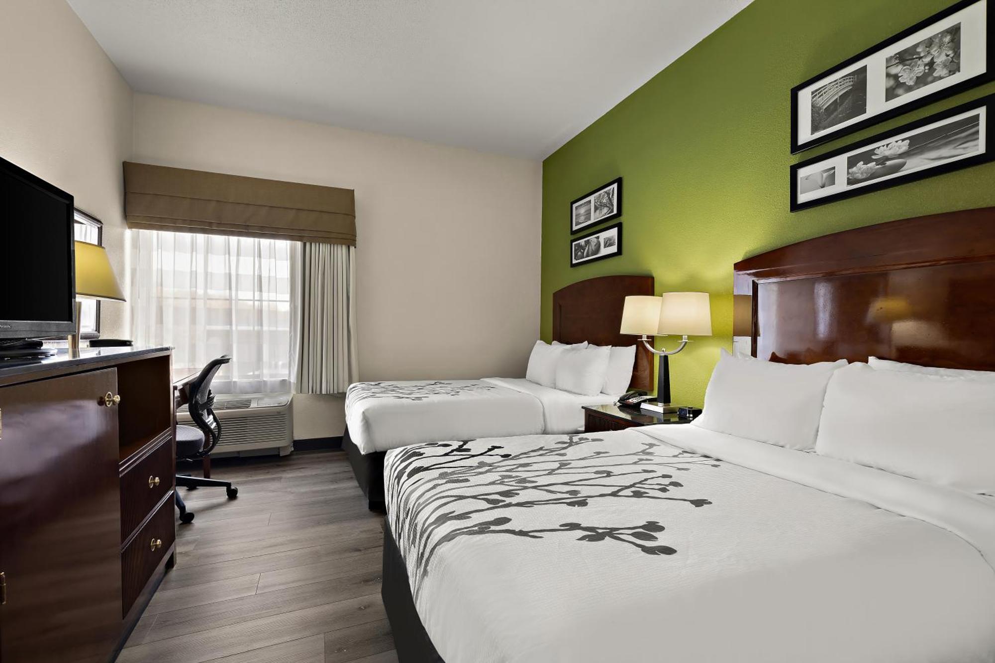 Sleep Inn & Suites near Joint Base Andrews-Washington Area Morningside Eksteriør bilde