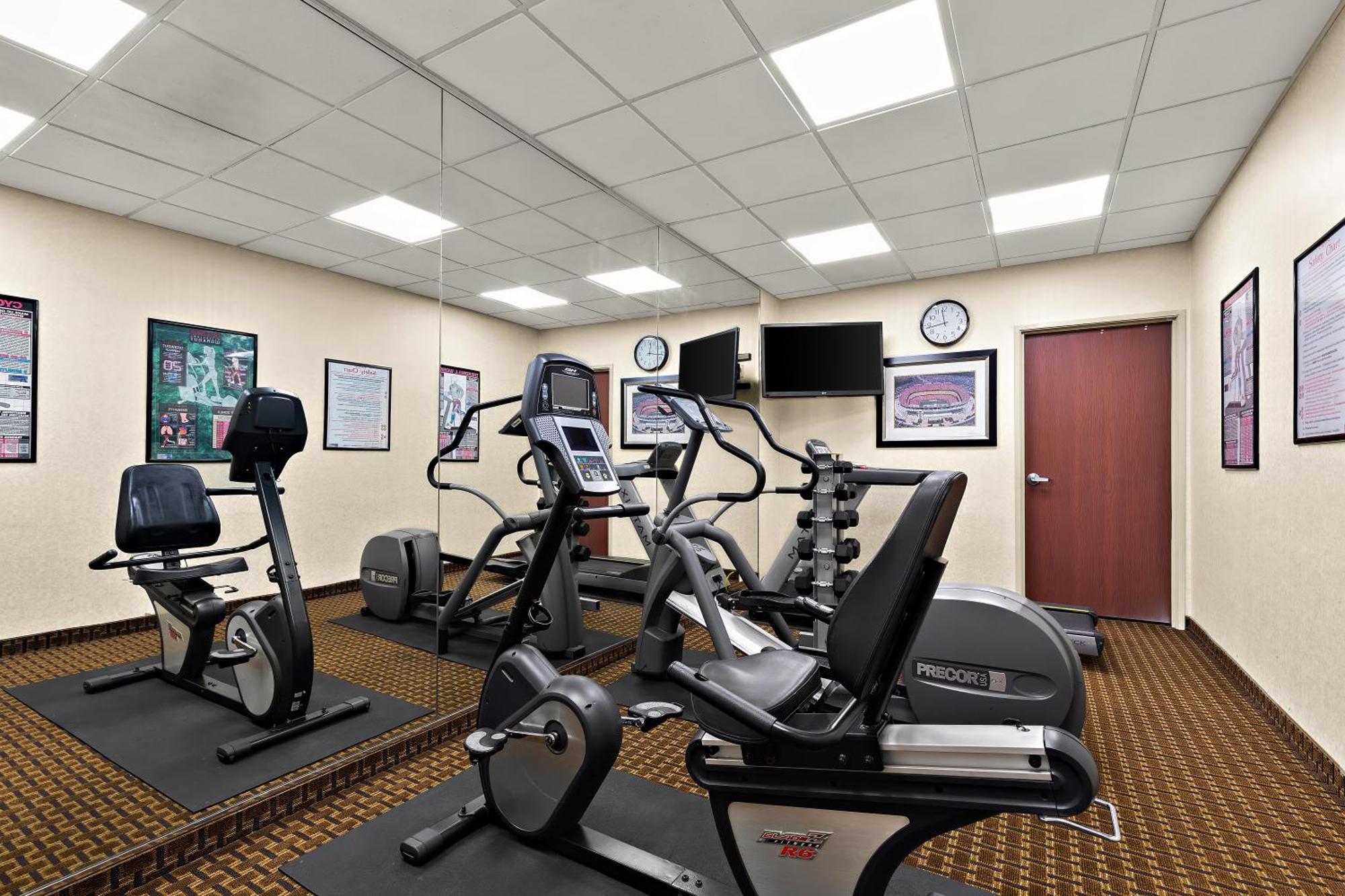 Sleep Inn & Suites near Joint Base Andrews-Washington Area Morningside Eksteriør bilde