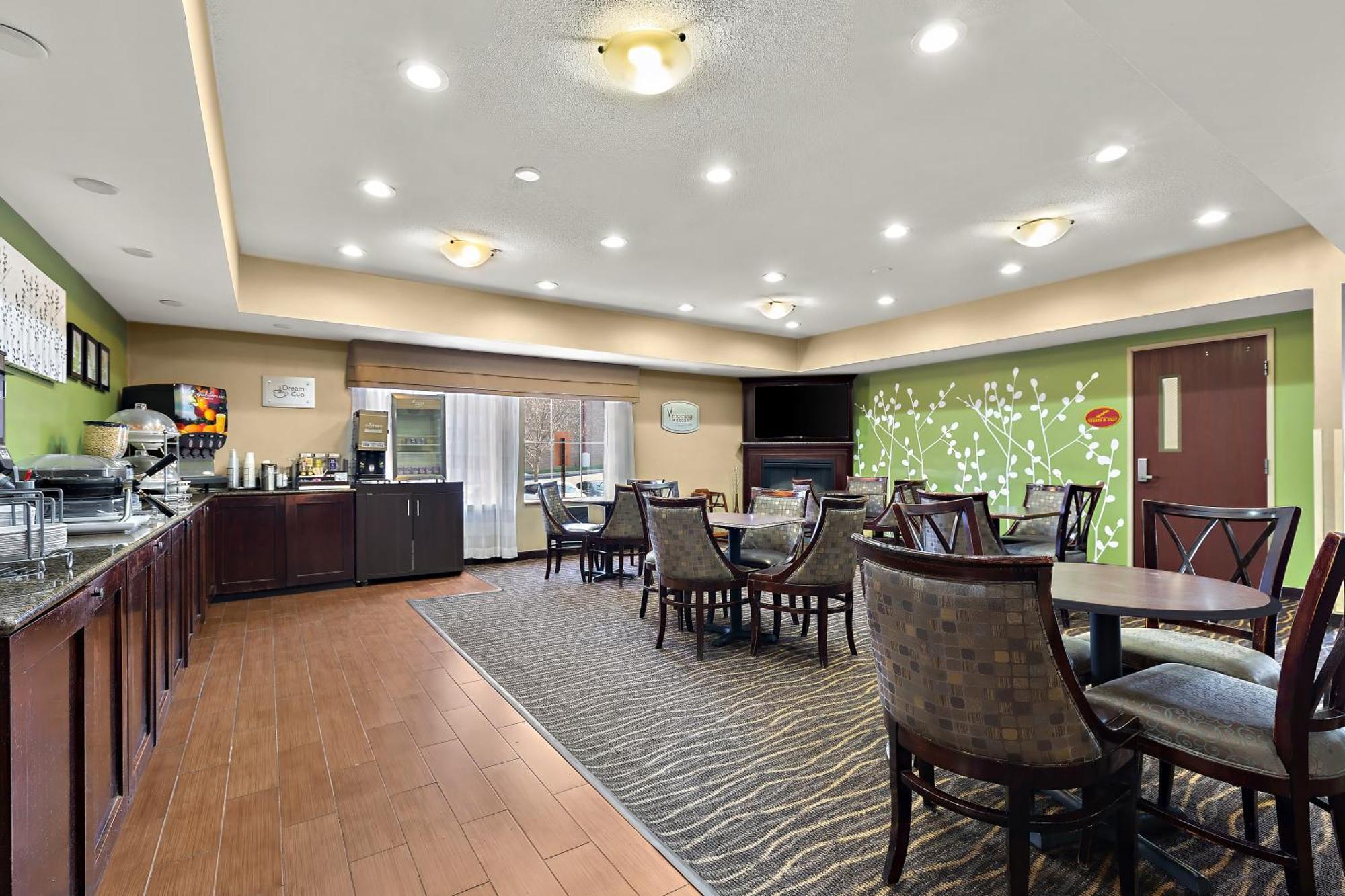 Sleep Inn & Suites near Joint Base Andrews-Washington Area Morningside Eksteriør bilde