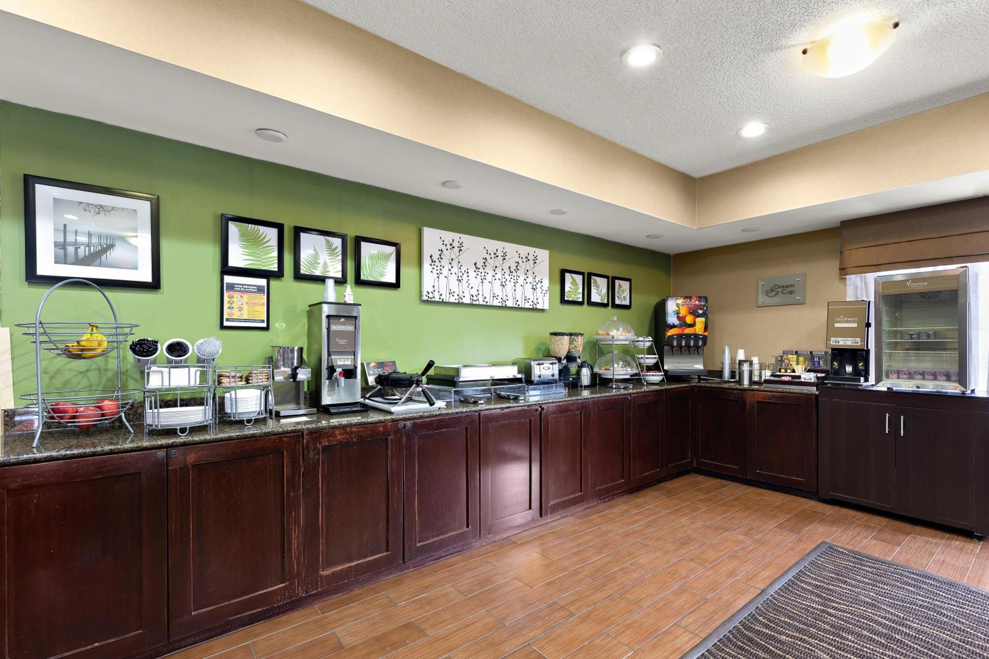 Sleep Inn & Suites near Joint Base Andrews-Washington Area Morningside Eksteriør bilde