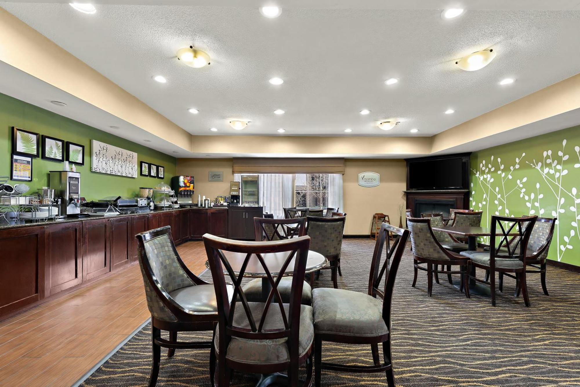 Sleep Inn & Suites near Joint Base Andrews-Washington Area Morningside Eksteriør bilde