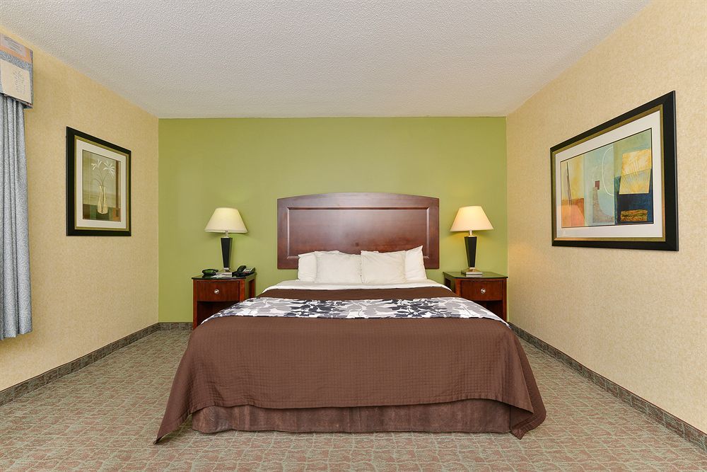 Sleep Inn & Suites near Joint Base Andrews-Washington Area Morningside Eksteriør bilde
