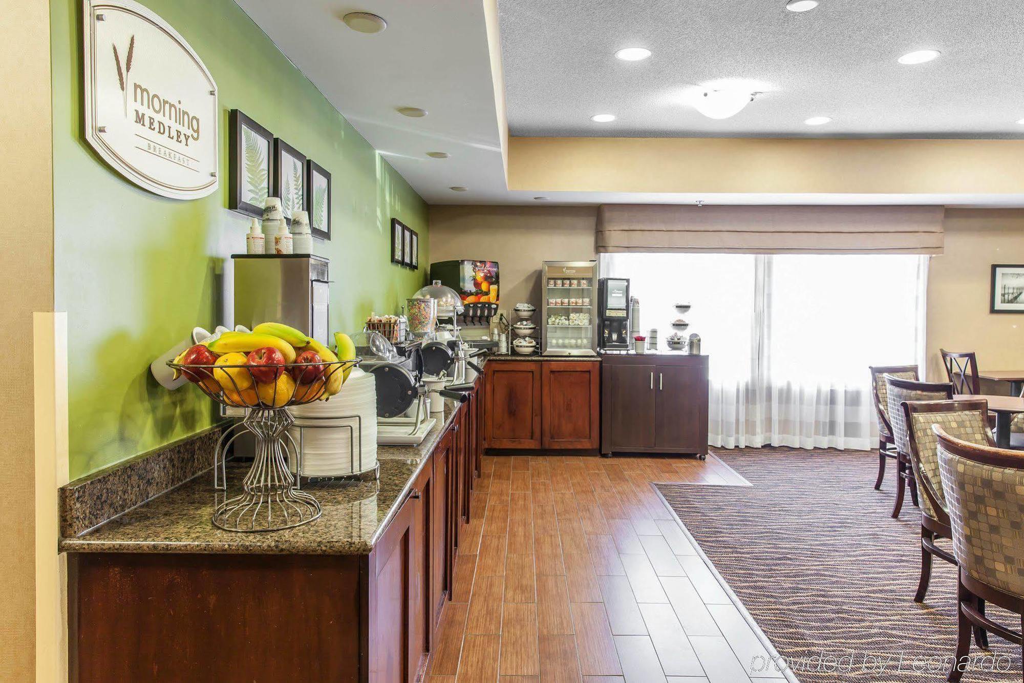 Sleep Inn & Suites near Joint Base Andrews-Washington Area Morningside Eksteriør bilde