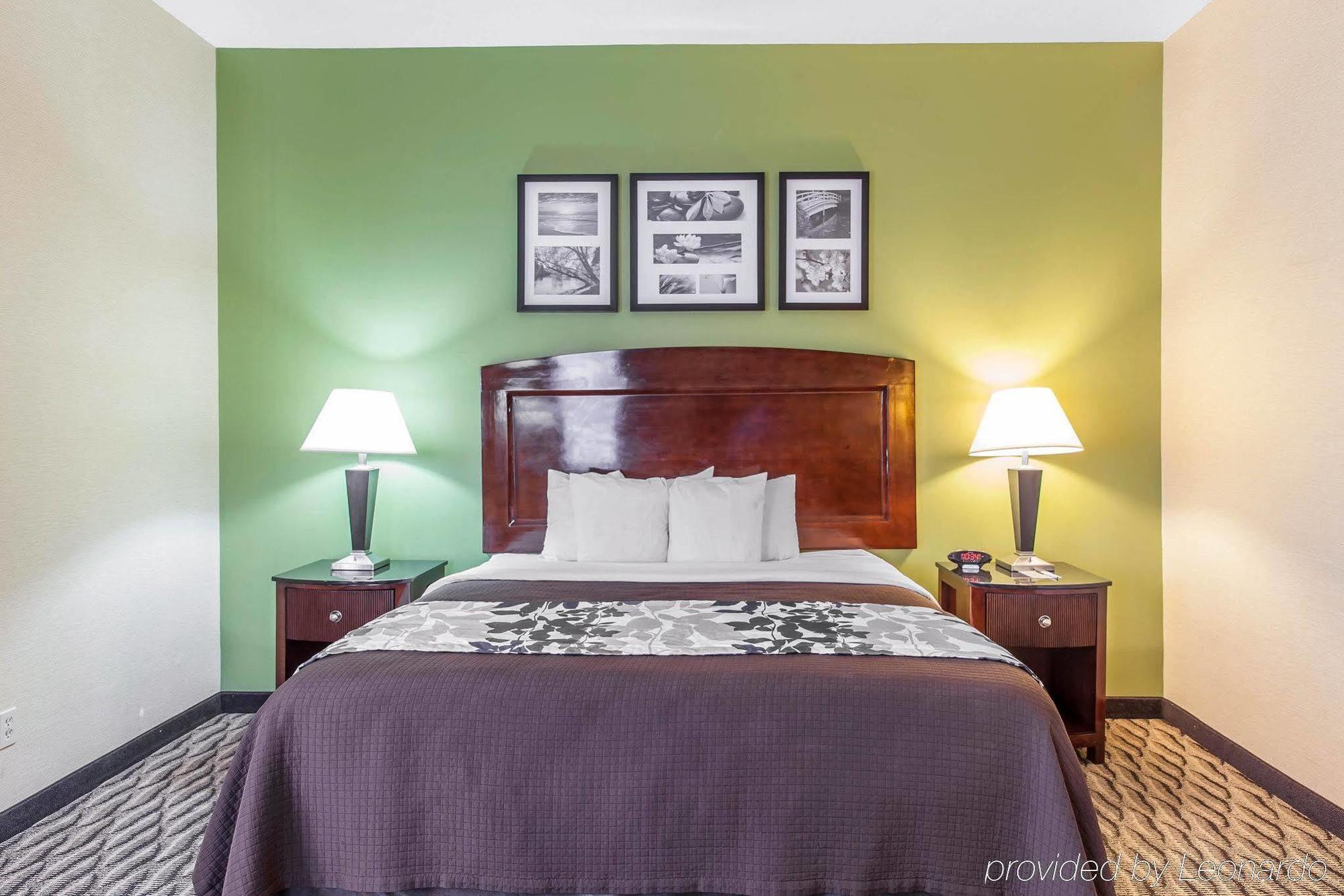Sleep Inn & Suites near Joint Base Andrews-Washington Area Morningside Eksteriør bilde