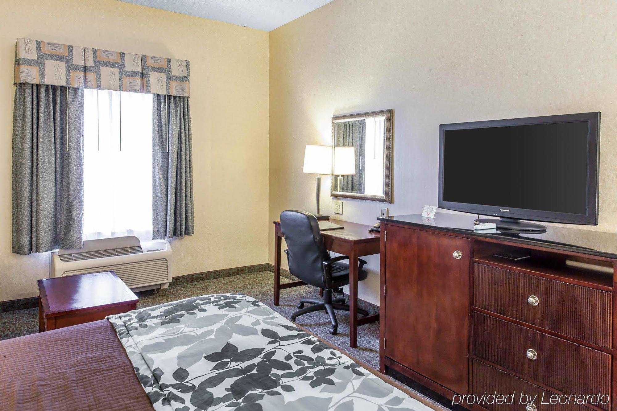Sleep Inn & Suites near Joint Base Andrews-Washington Area Morningside Eksteriør bilde